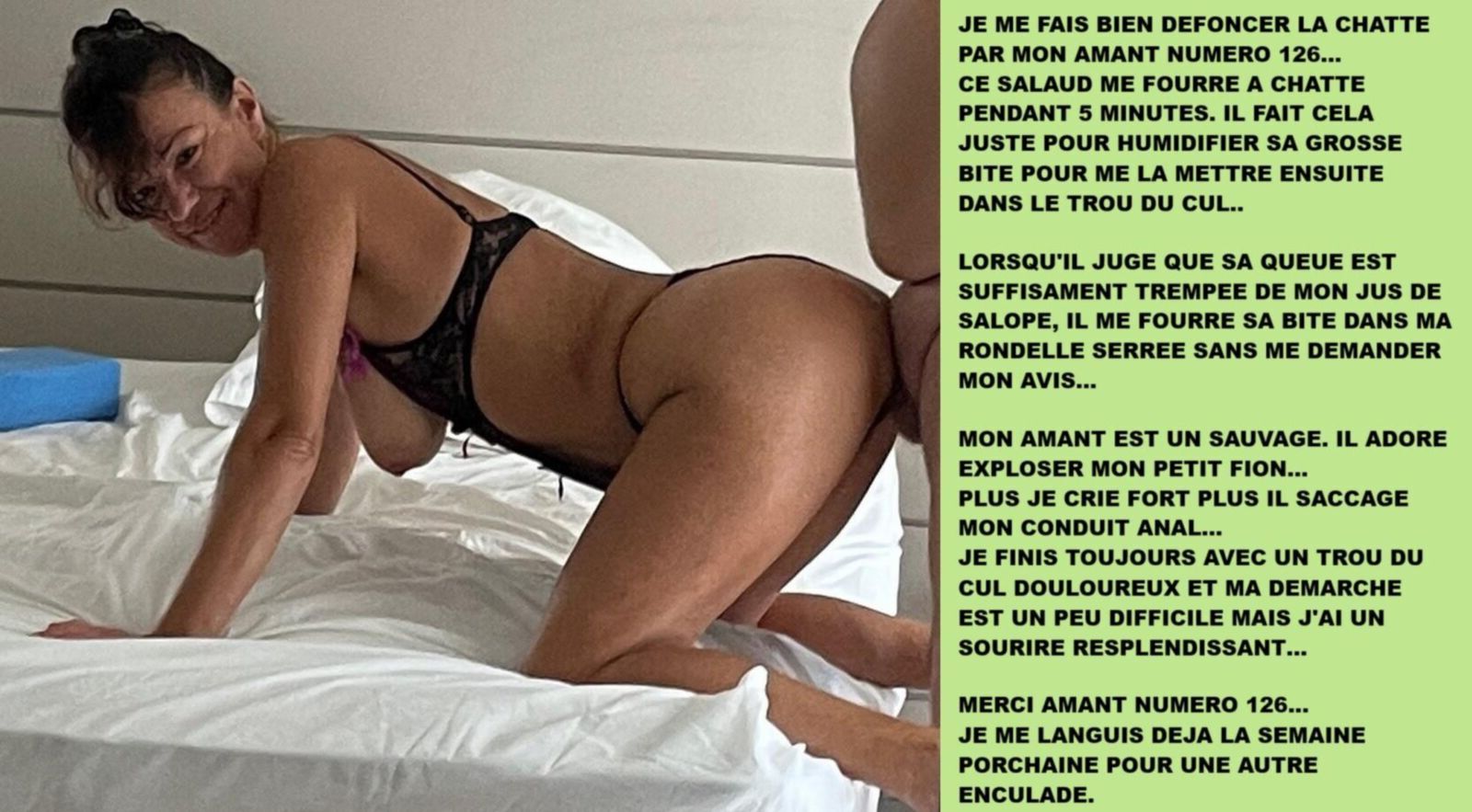 Laura La Nouvelle Salope Nationale