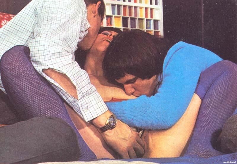 Frisson porno