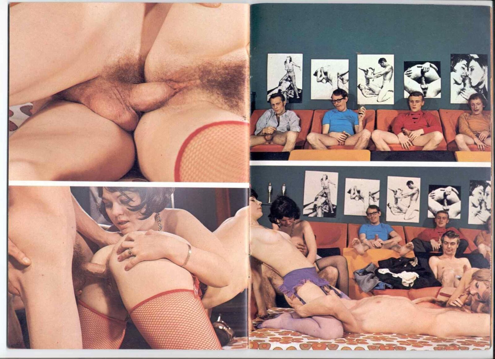 Club porno