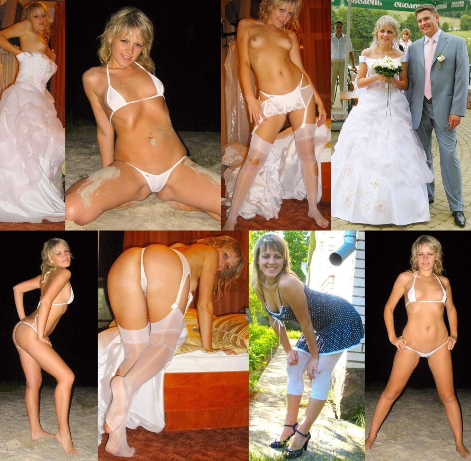 Web Whoreの女性