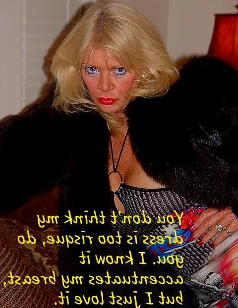 Noël avec tante Vicki