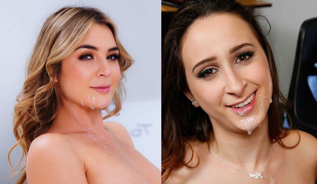 (Porno) Star Wars Ashley Adams vs Blair Williams