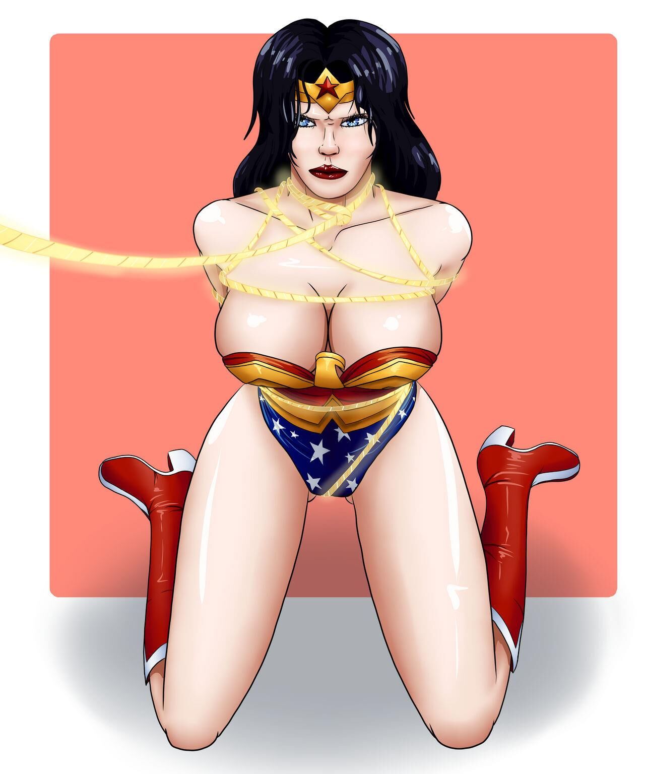 ボンデージ漫画