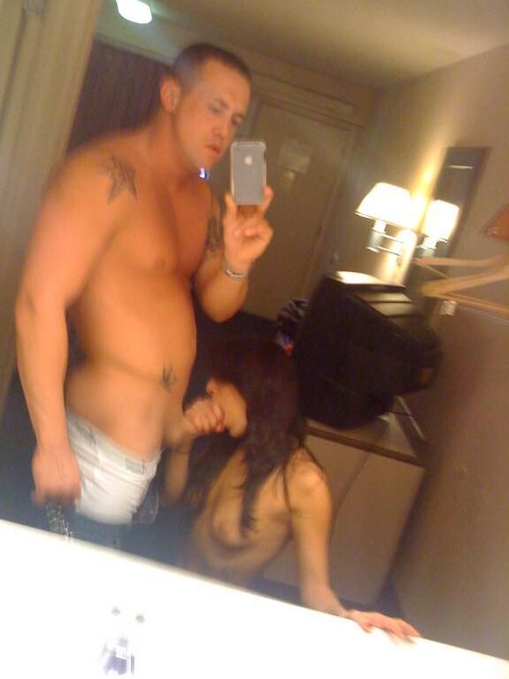 Couple amateur trois