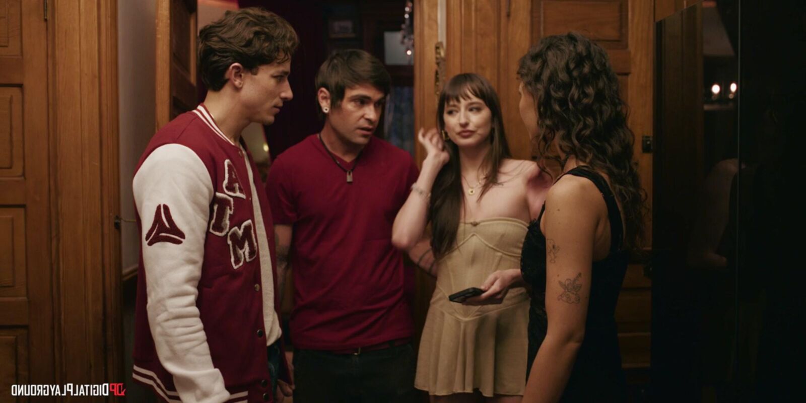 Liz jordan yo le slasher d'anniversaire
