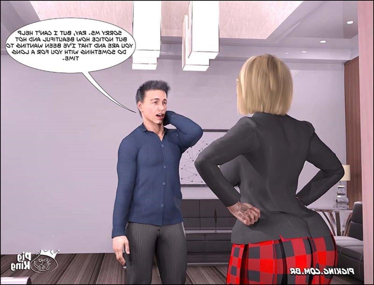 IAC Fairy Fucks ComiXXX