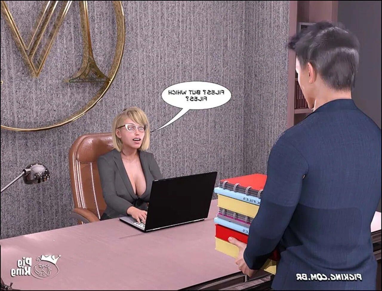IAC Fairy Fucks ComiXXX