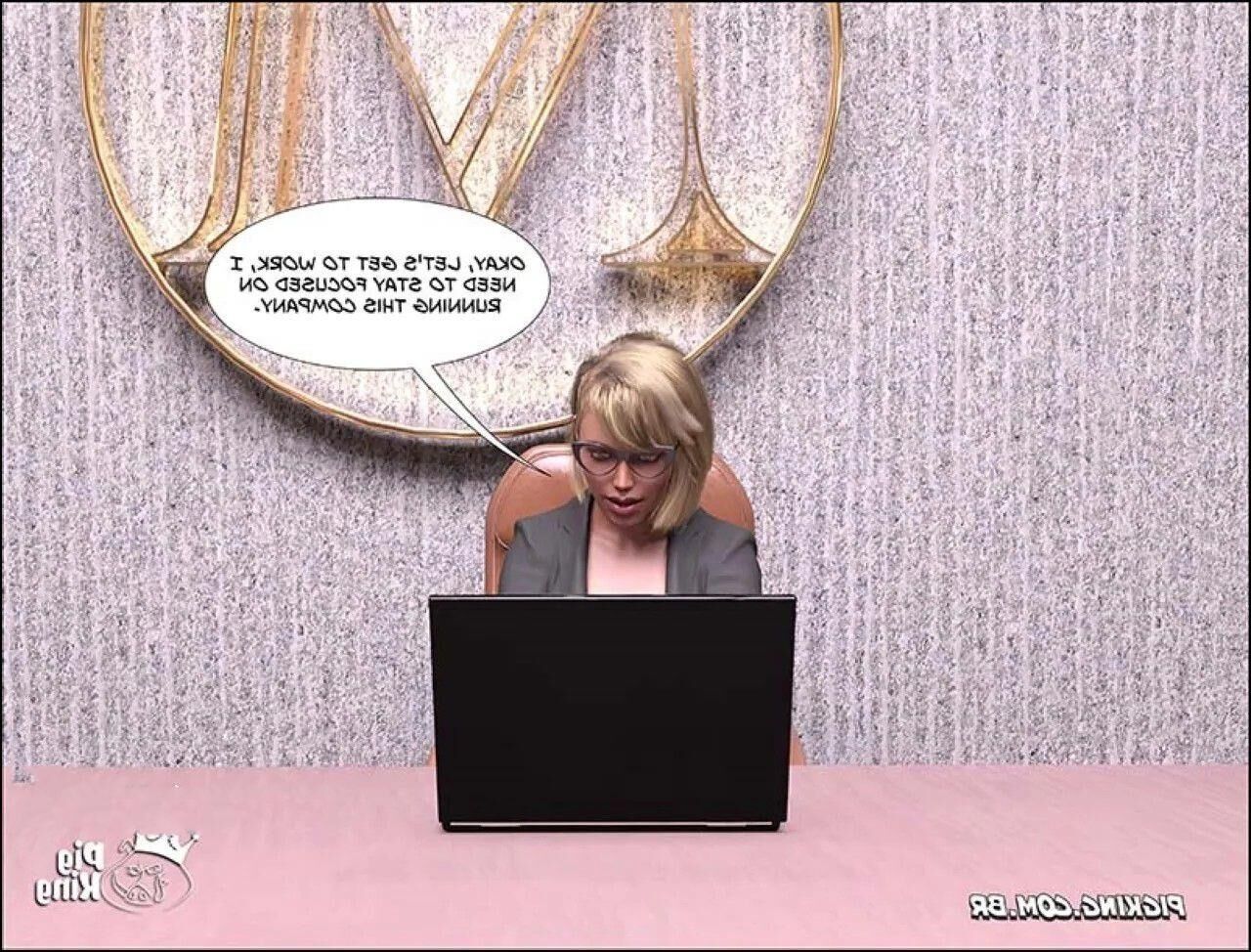 IAC Fairy Fucks ComiXXX
