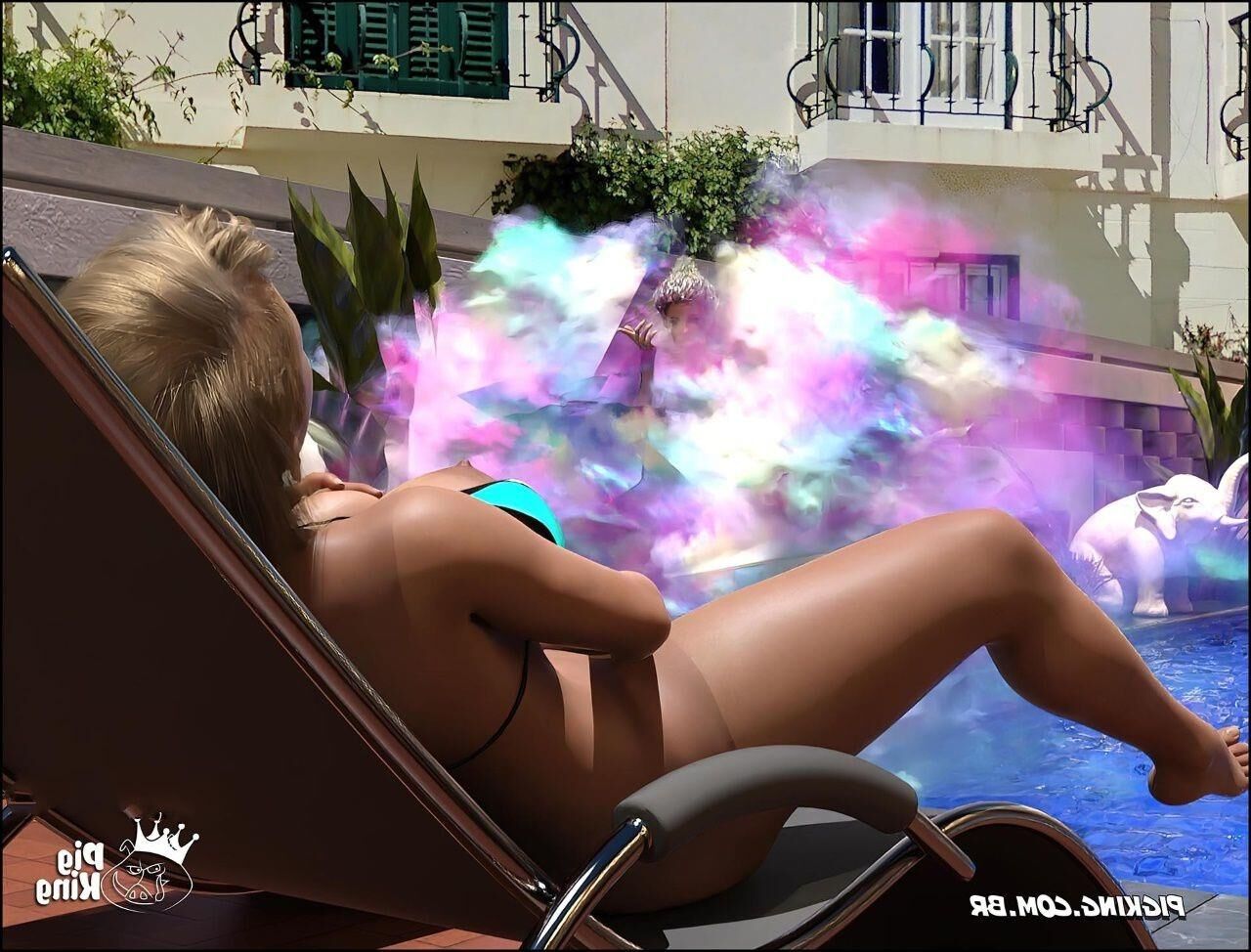 IAC Fairy Fucks ComiXXX