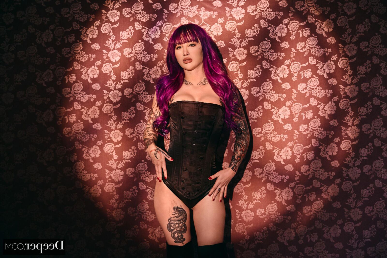 Valerica Steele yo solo una niña