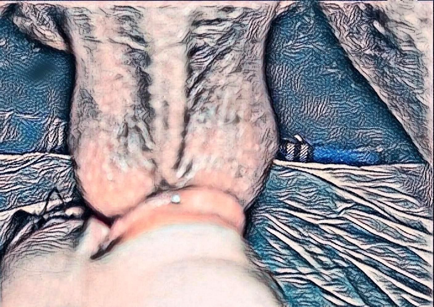 Licking Balls great hobby#