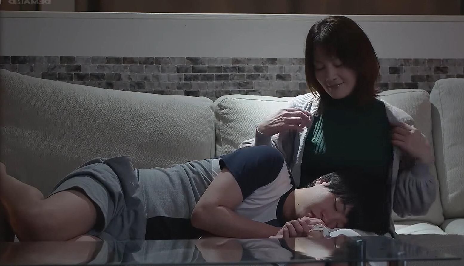Milf japonais