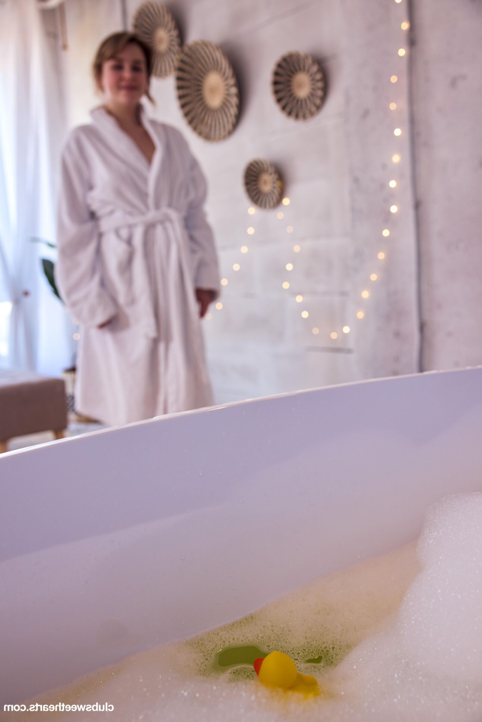 Iris Murai International Bath Day