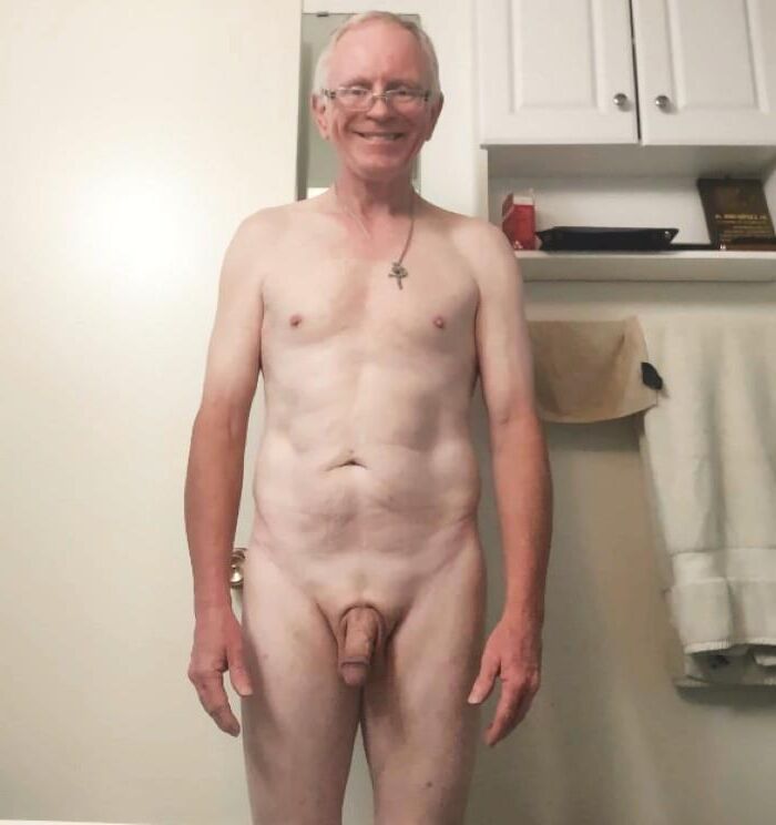 Hommes matures lisses