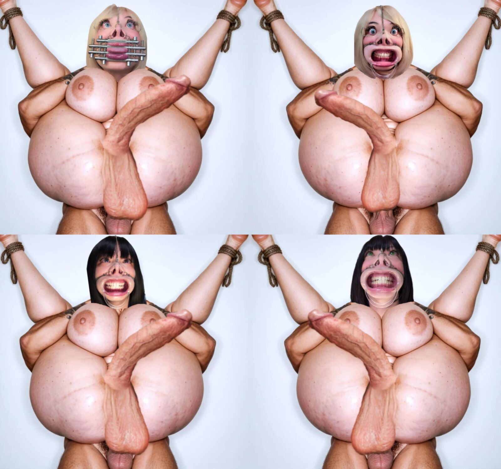 FUTA FUTA FUTA NEZ NELSON [modifications]
