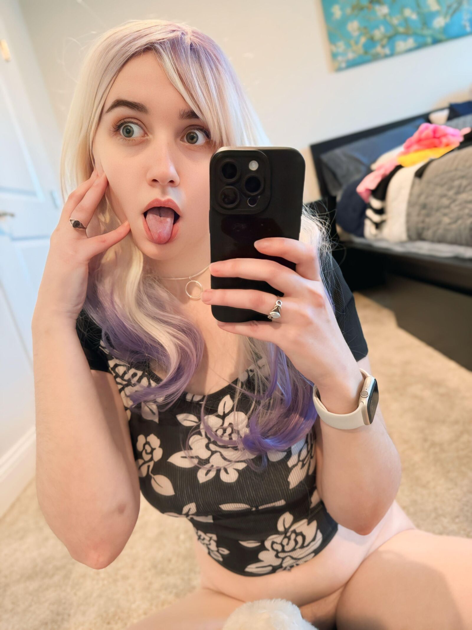 Salope Reddit (humiliation, BDSM, fétiche)