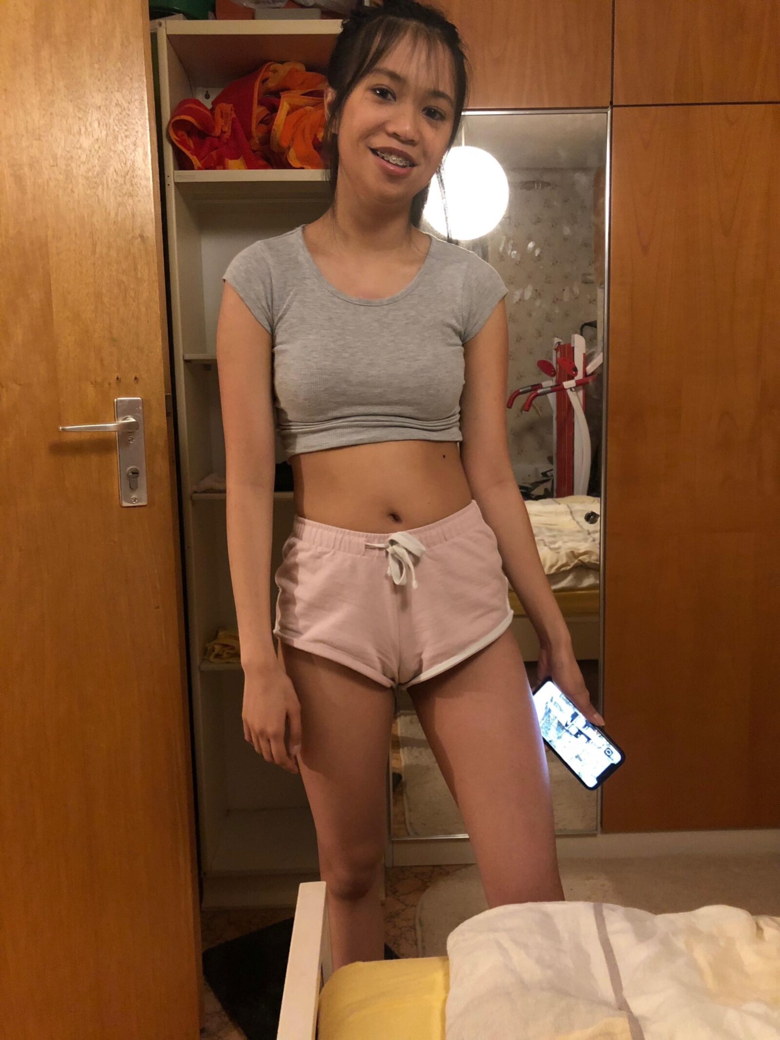 Fucktoy asiatique chaud