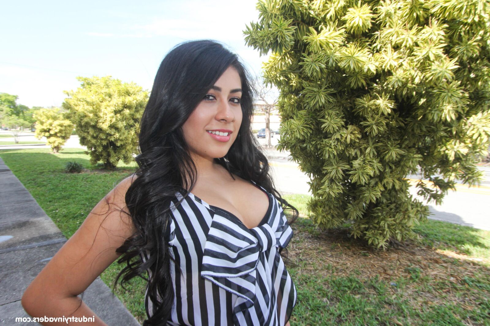 Jasmine Lopez yo Beautiful Mexican fucks huge BBC