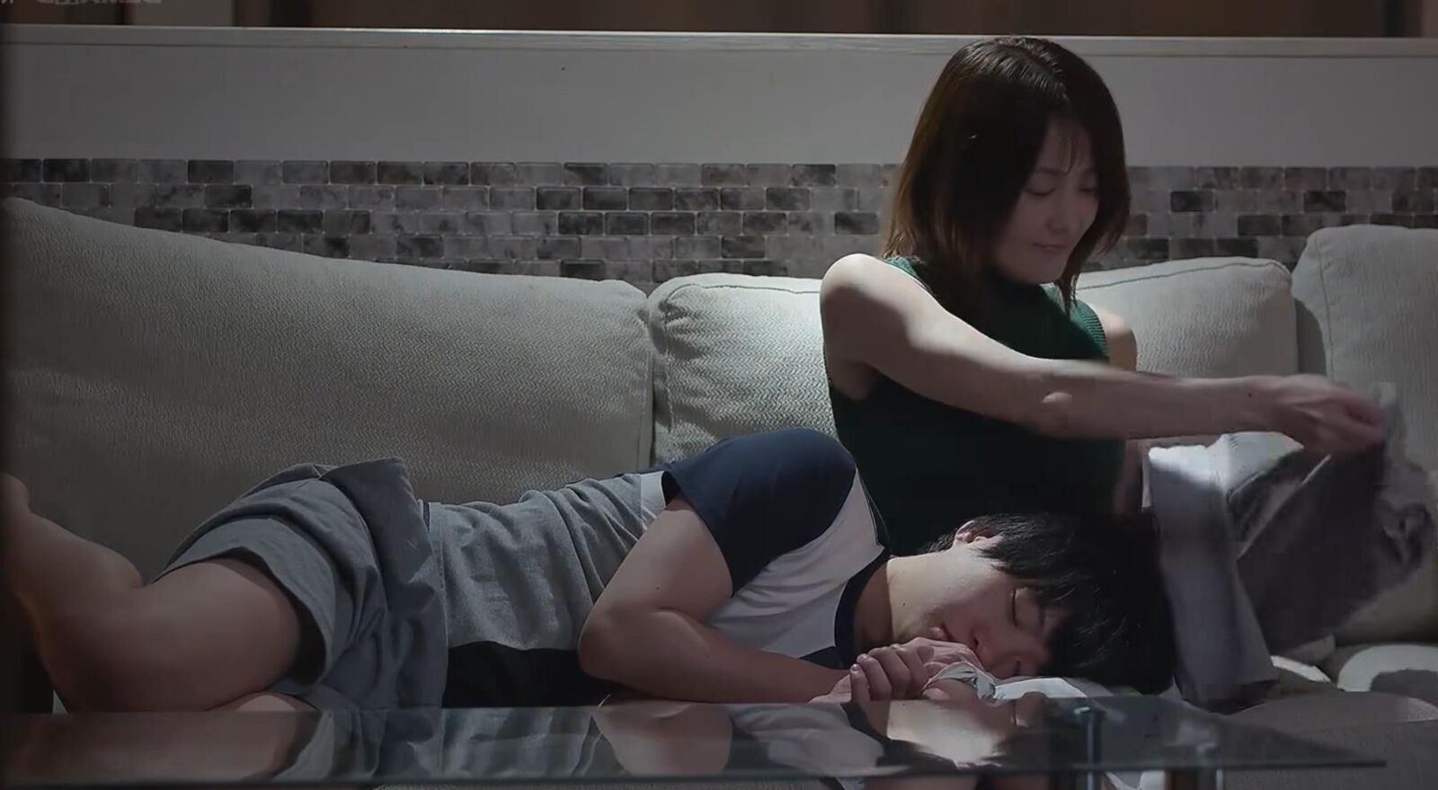 Milf japonais