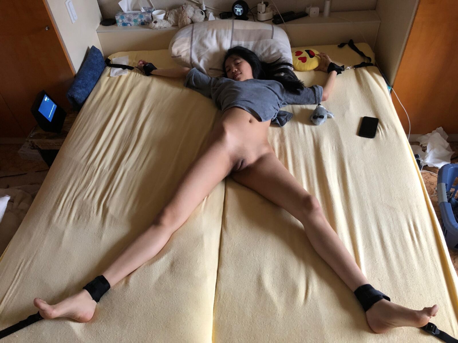 Fucktoy asiatique chaud