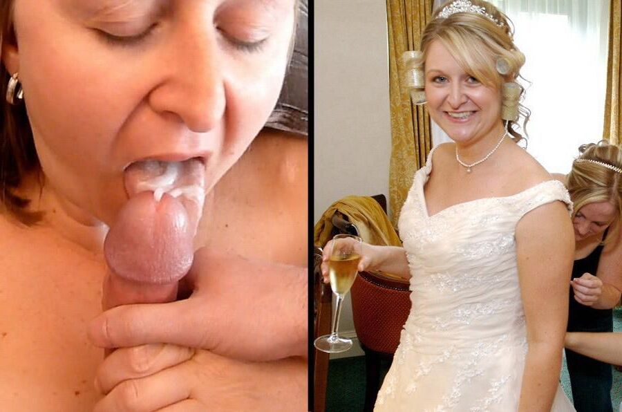 Femmes avec une bite en em