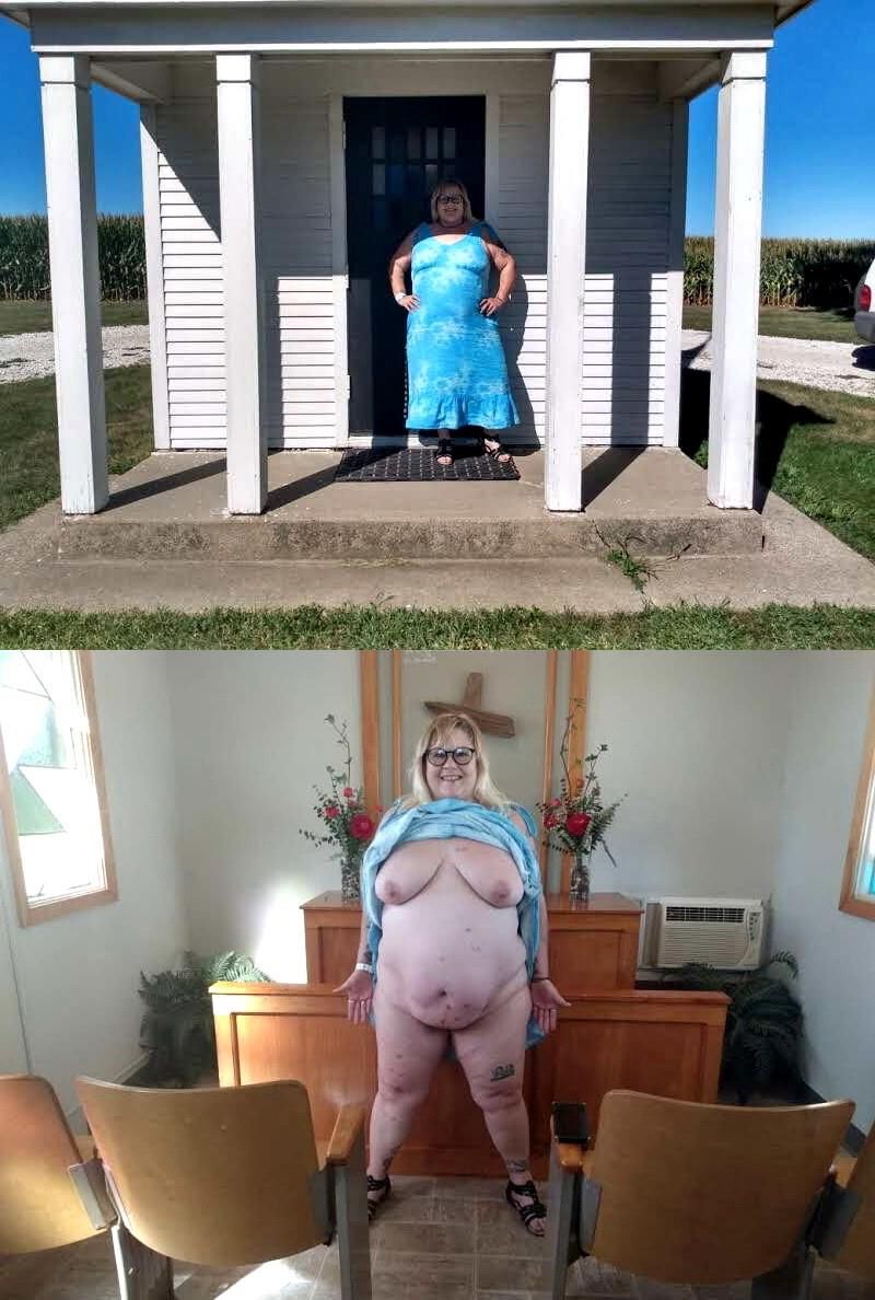 BBW # (Stitched)