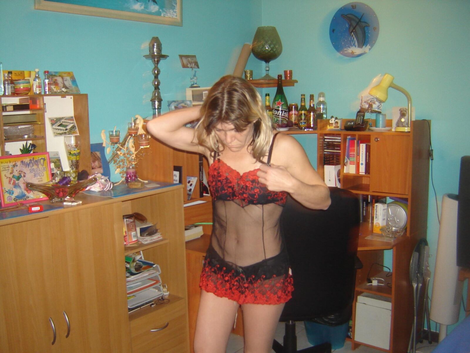 Geile Fotze