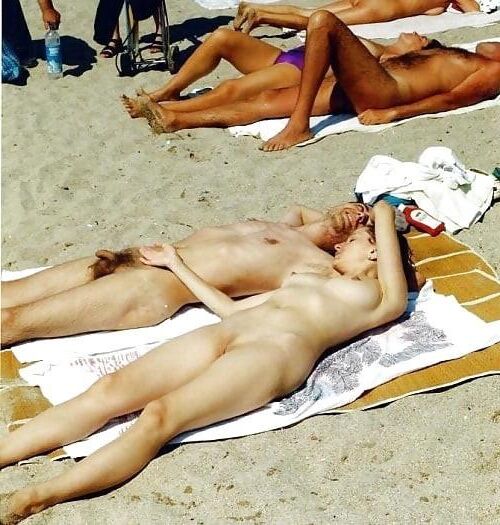 Rêves de plage