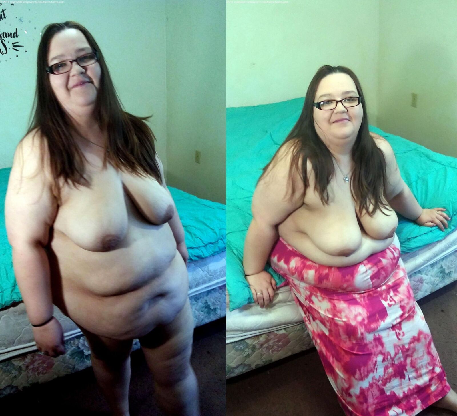 BBW # (Stitched)