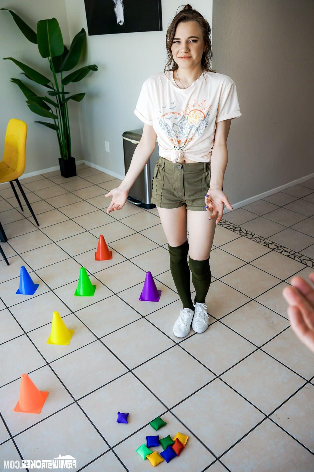ローズカーターヨーむしろキャンプに行くよりも私の義理のディックを吸う