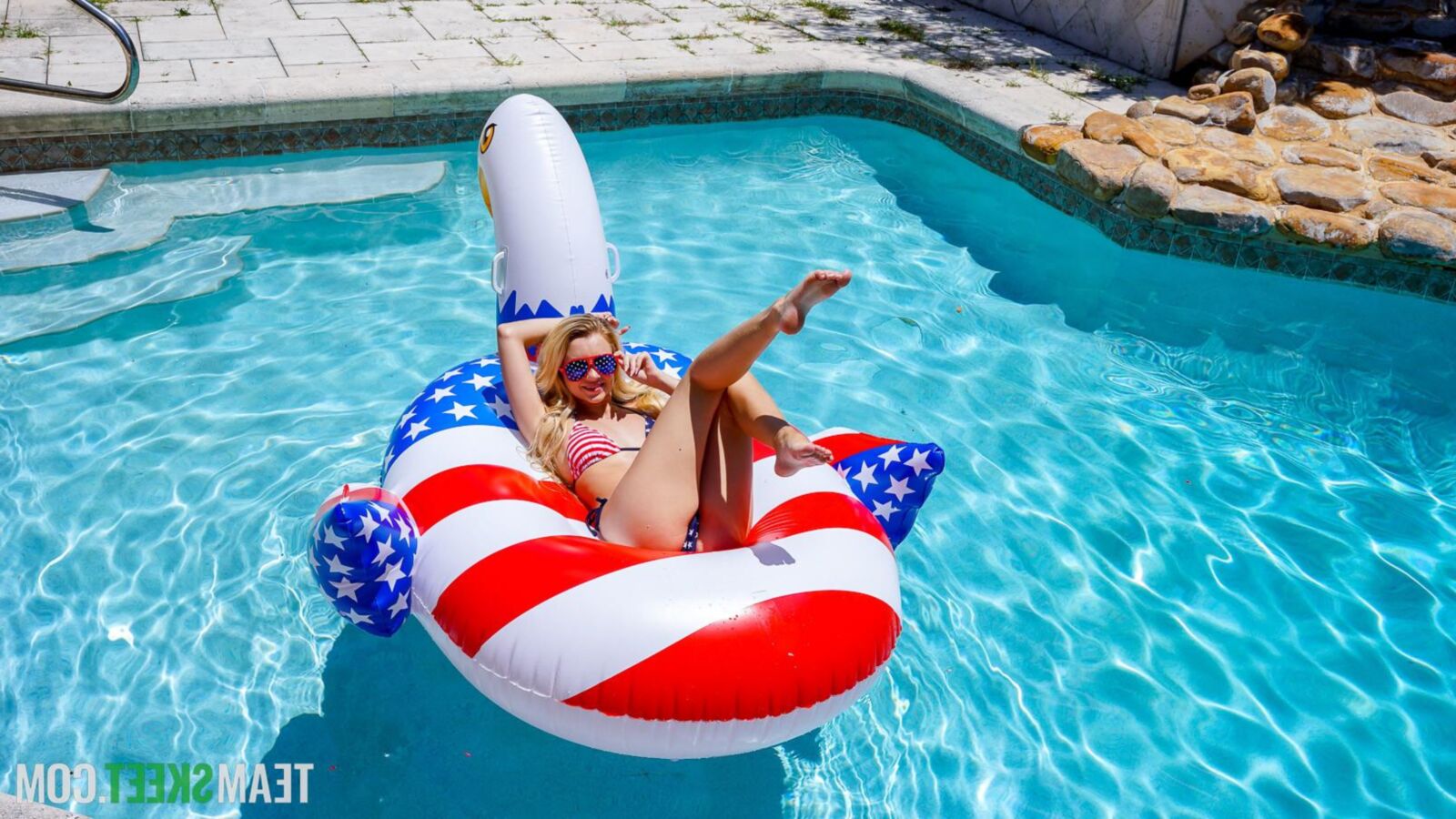 exxxtrasmallライリースターオールアメリカンパーティーx x
