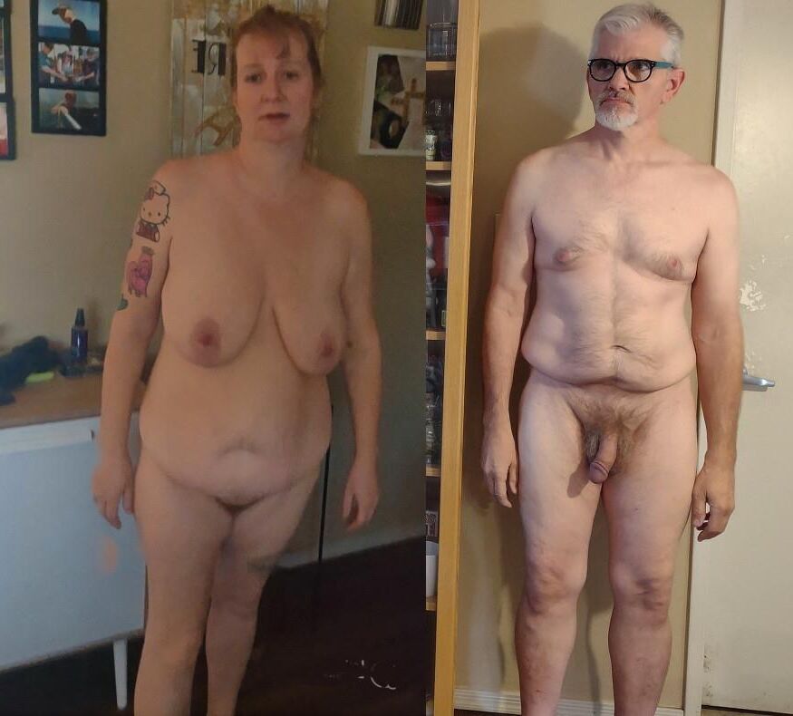 Men and Their Women # (Stitched)