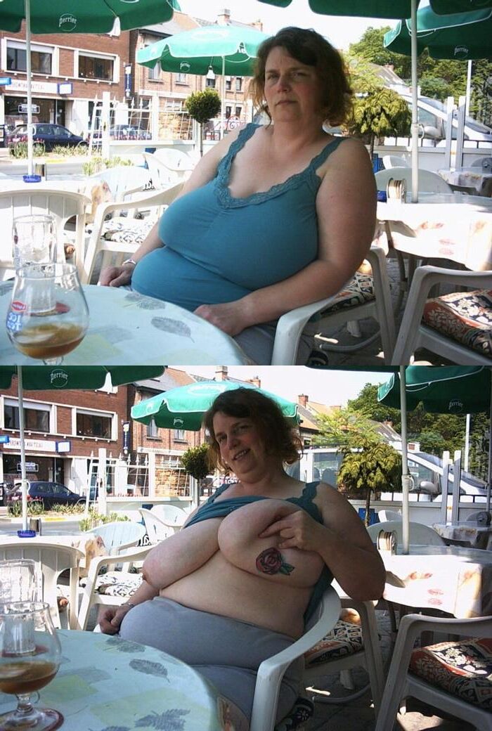 BBW # (Stitched)