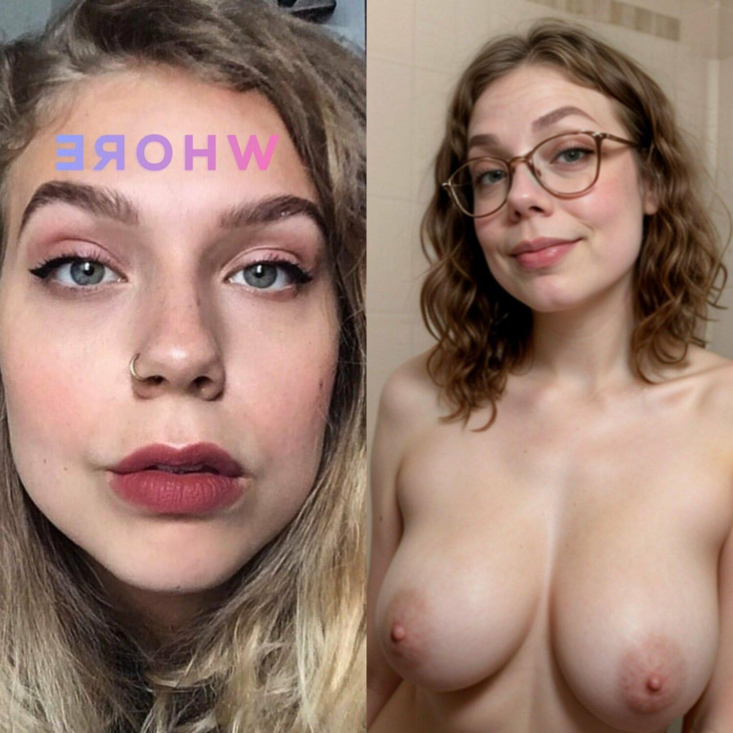 Big Web Slut Collection