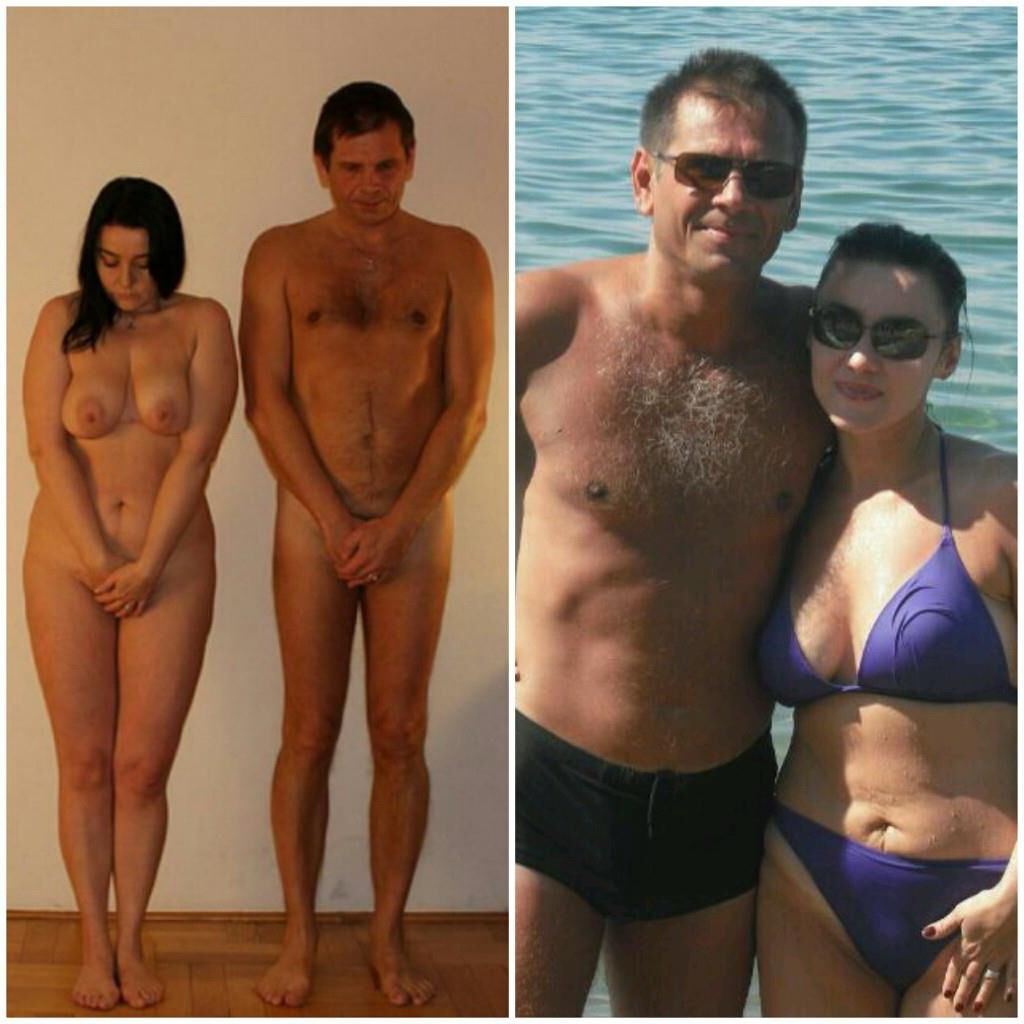 Men and Their Women # (Stitched)