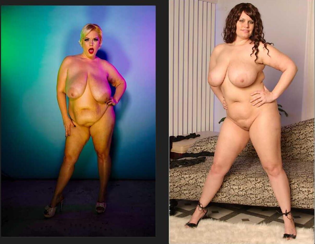 Tiffany Blake G Then, Now and on the Job