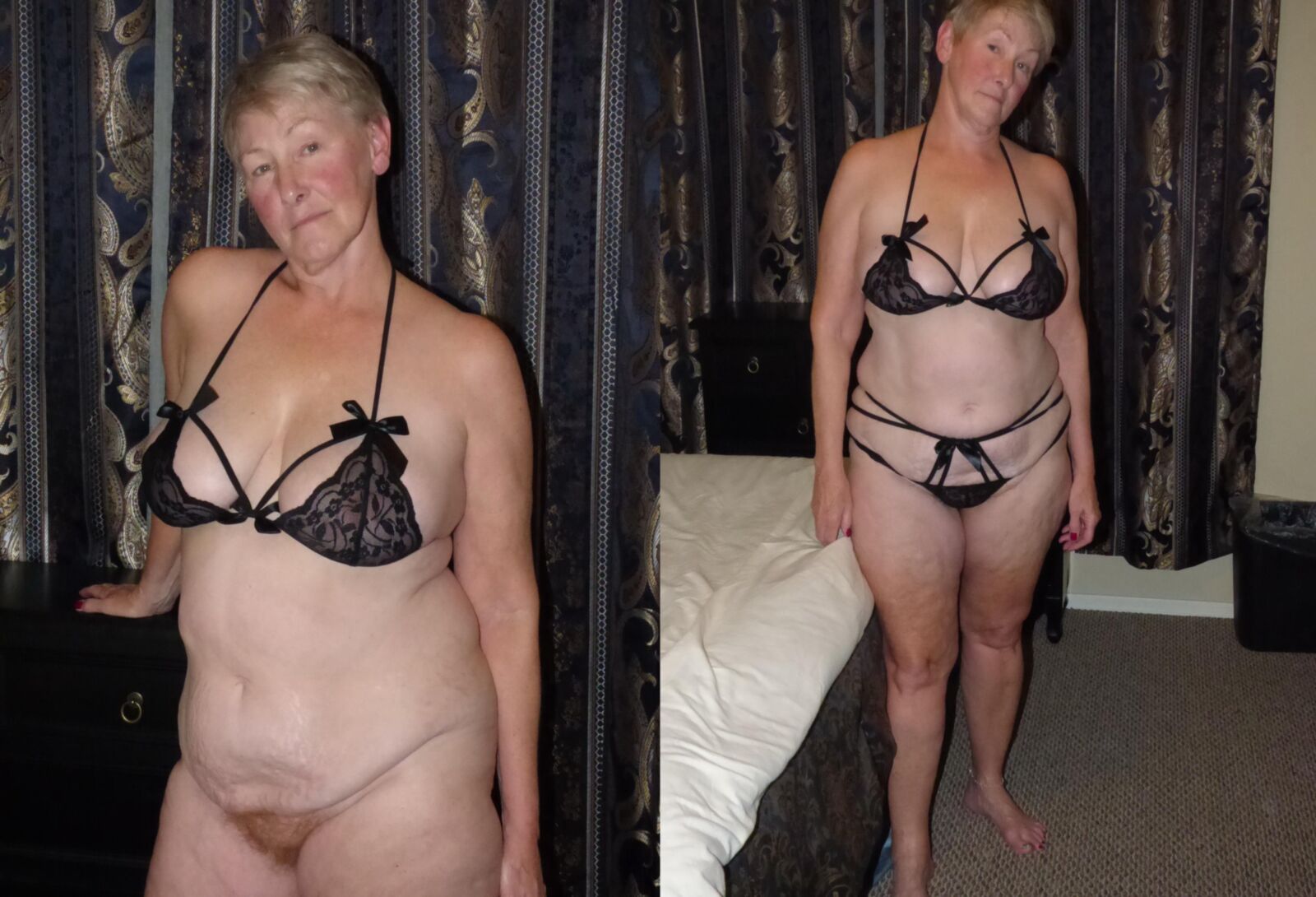 Random Grannies # (Stitched)