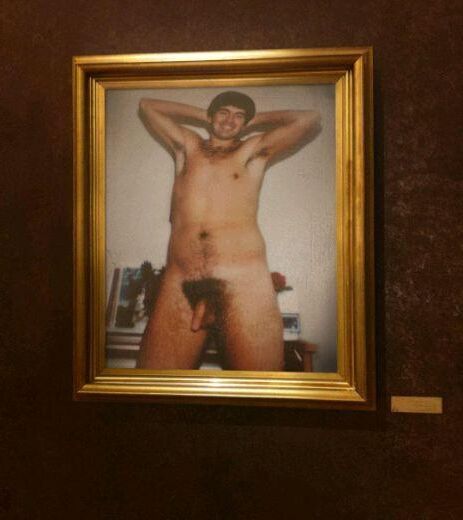 lwd nude art model
