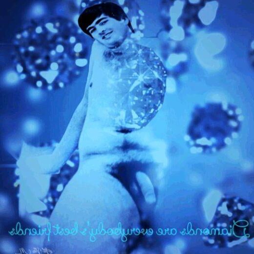 Lwd nude art model 