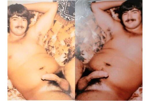 lwd nude art model