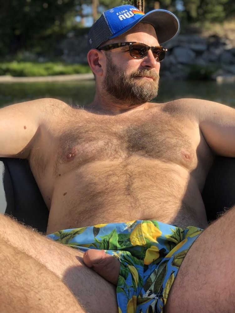 THE MEN CAMPSITE