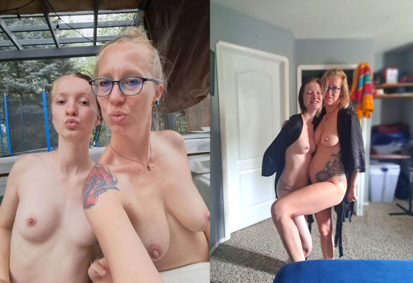 Lesbian # (stitched)