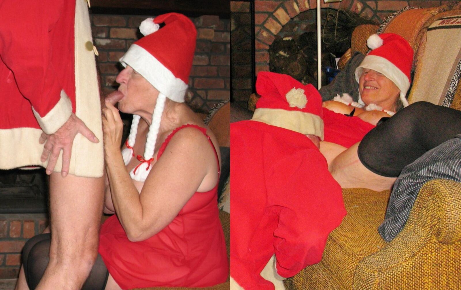 Random Grannies # (Stitched)