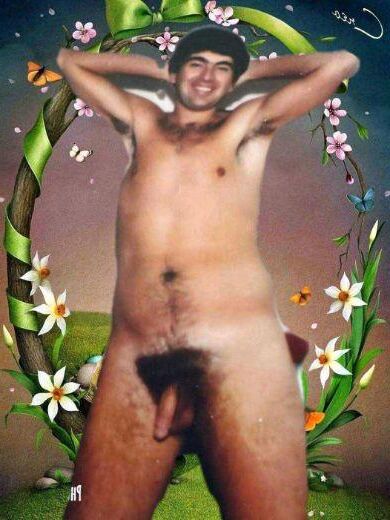 lwd nude art model