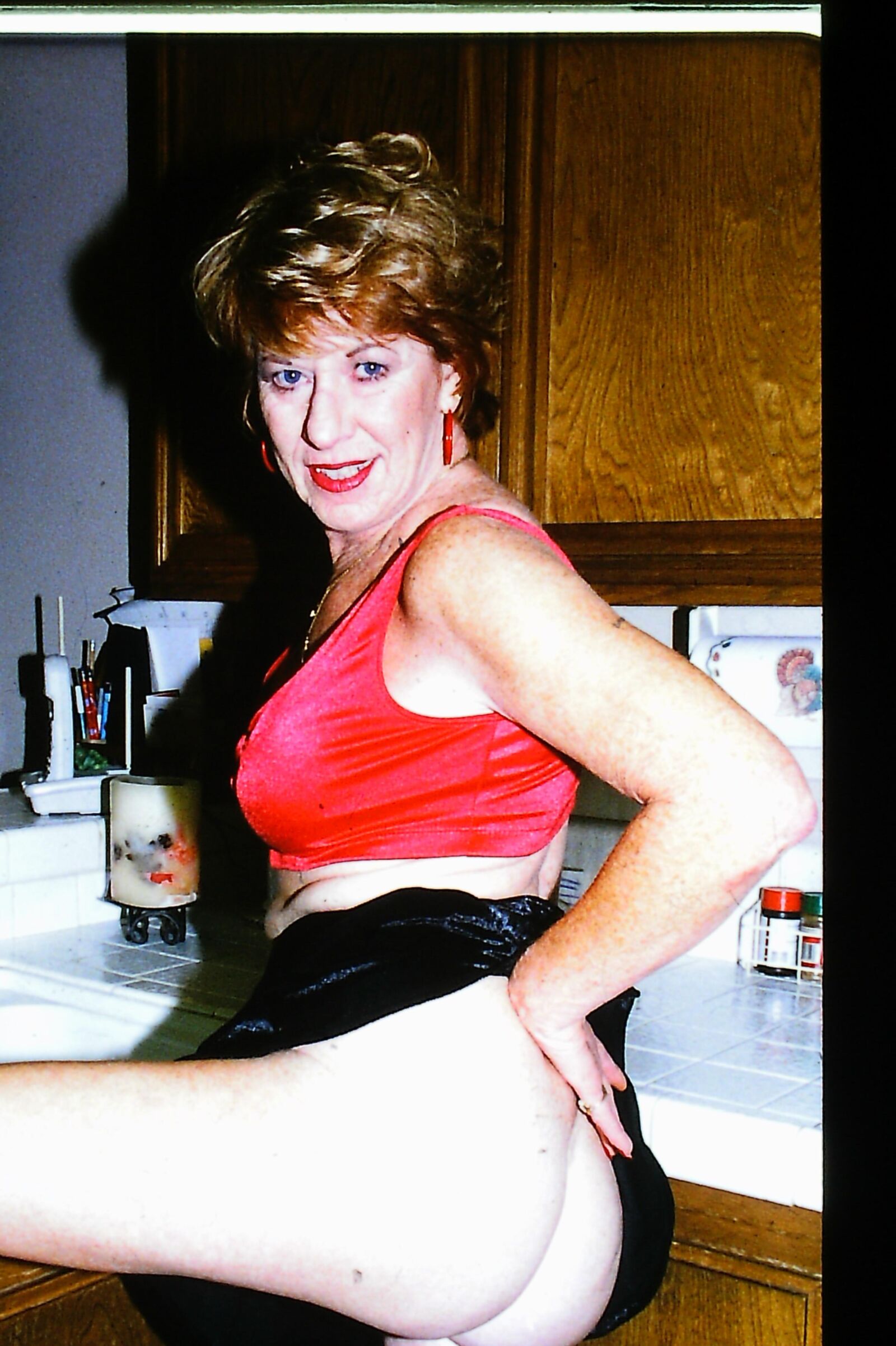 Mon méchant cumslut Diana Richards