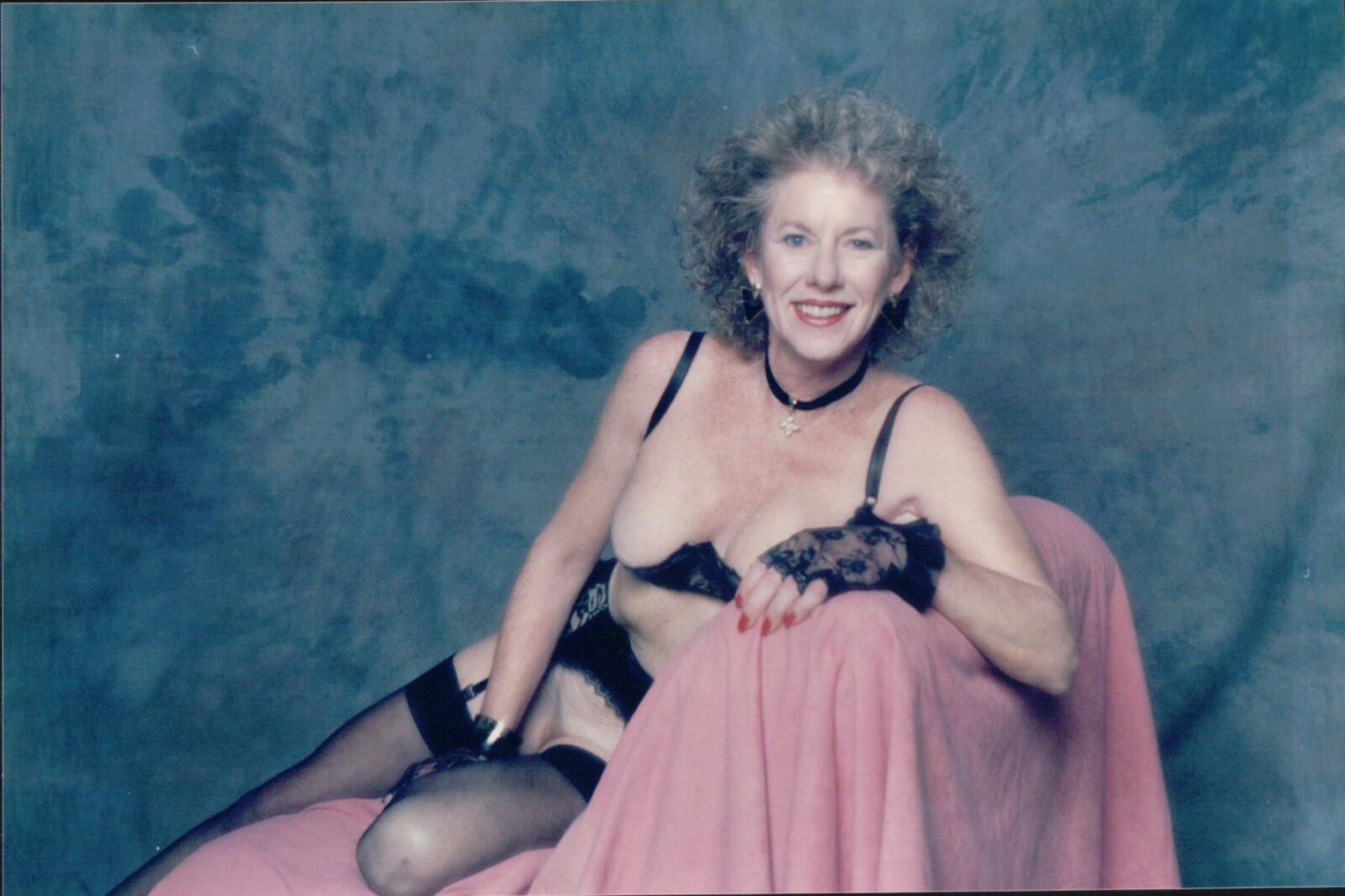 Mon méchant cumslut Diana Richards