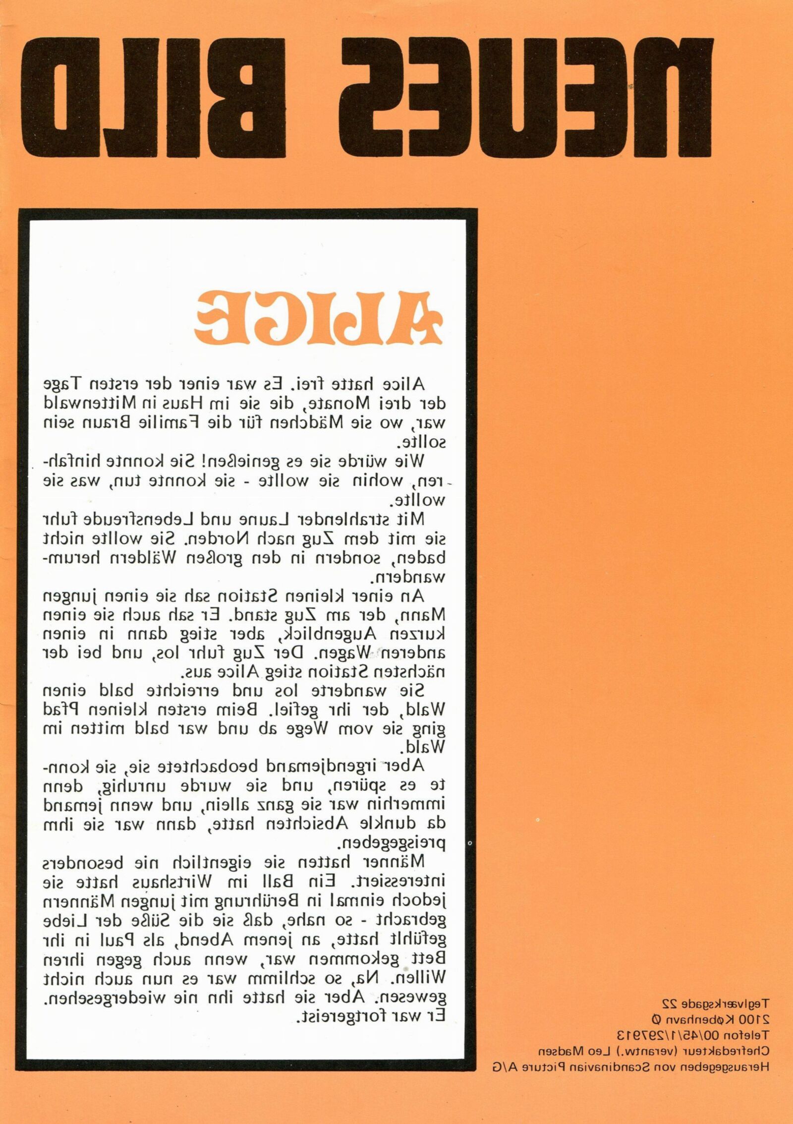Magazine 