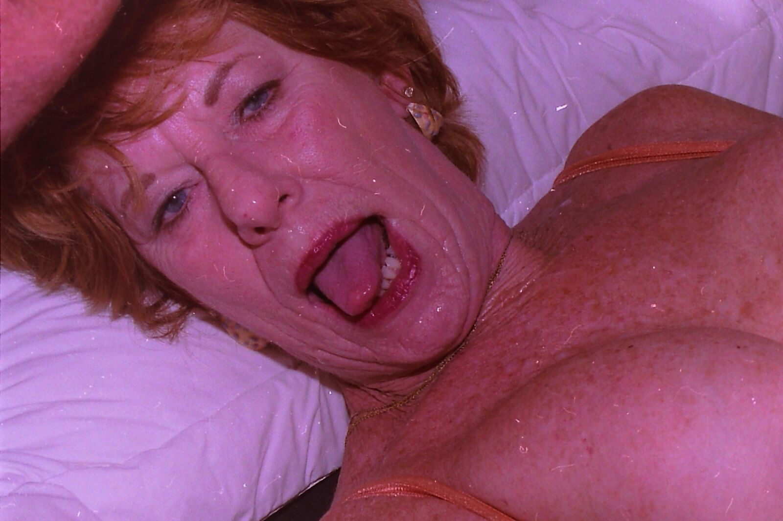 Mon méchant cumslut Diana Richards