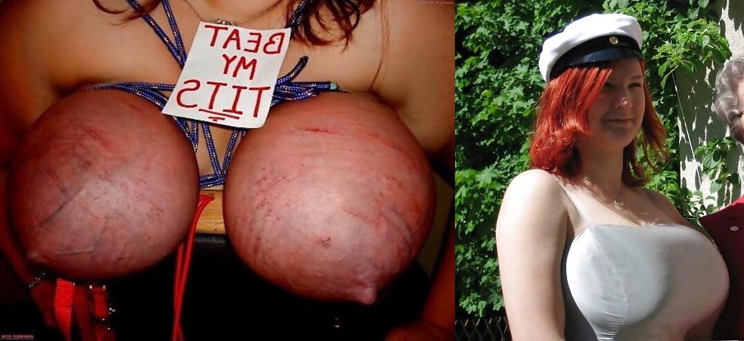 Punished Finnish slave sluts