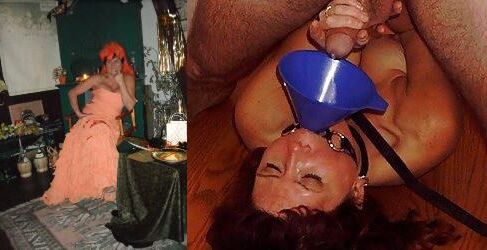 Punished Finnish slave sluts